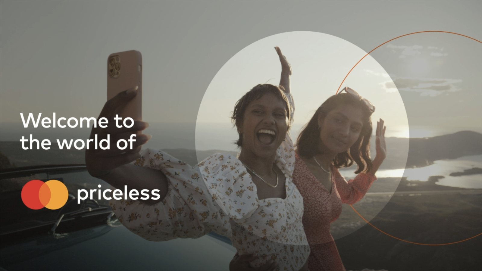 Mastercard · Welcome to the world of priceless