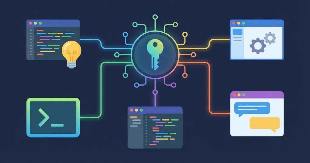 Configure Continue, Aider, BoltAI, TypingMind & ChatBox With One API Key