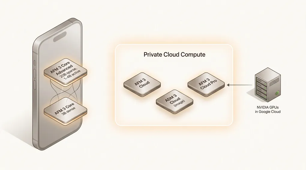 Apple's Third-Generation Foundation Models: A Developer's Read on WWDC 2026