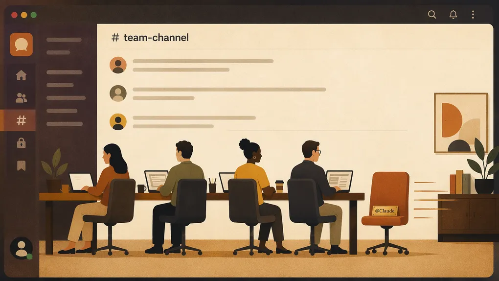 Slack の Claude Tag（2026）：4ステップ設定・ambient mode・8月3日の移行期限