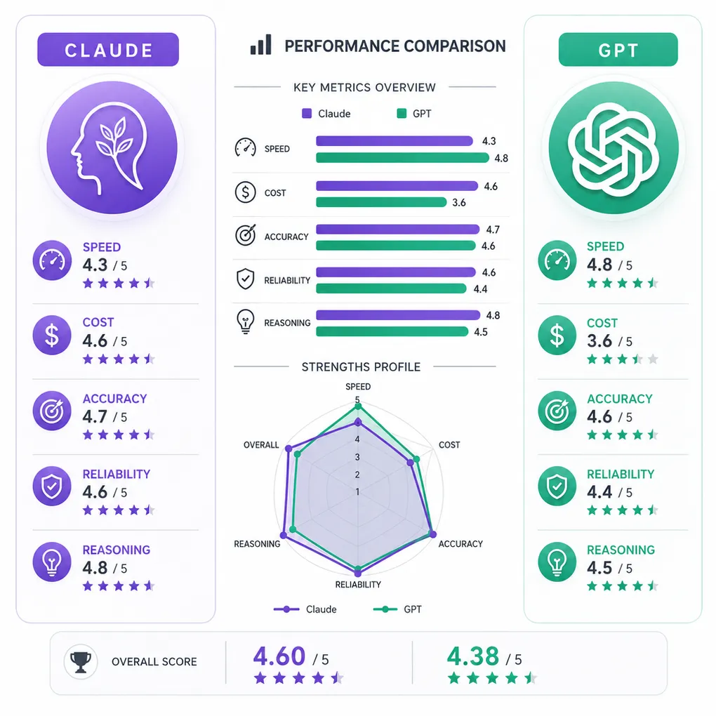 Claude Haiku 4.5 vs GPT-5.4 Mini (2026): $1 vs $0.75/M — Who Wins?