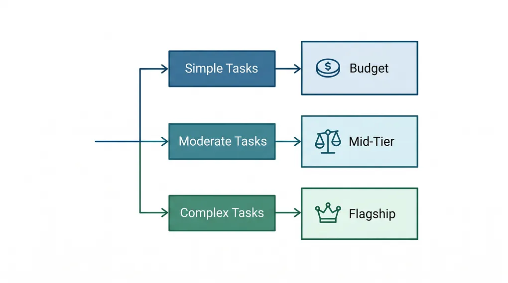 LLM API Decision Matrix 2026: Best Model by Use Case
