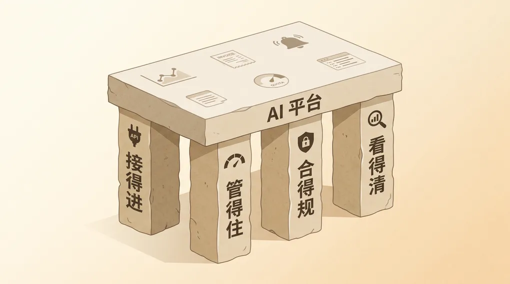 企业大模型API接入，4大误区与避坑指南（大厂内部最佳实践）