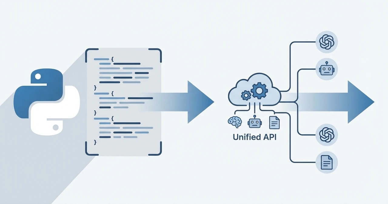OpenAI SDK 怎么接入 OfoxAI？Python、TypeScript 与框架迁移