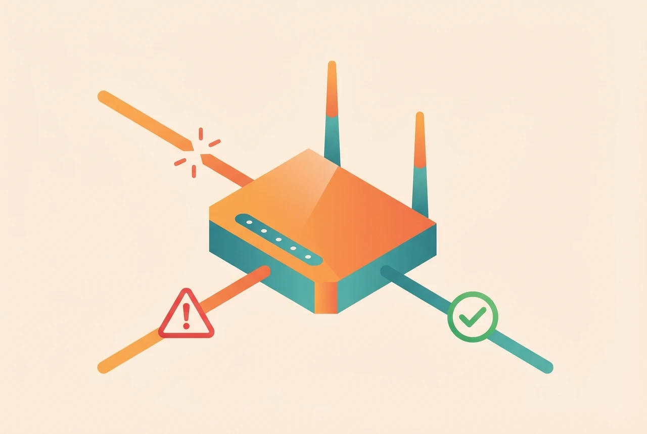 OpenRouter 访问解决方案示意图，展示网络连接与替代路径