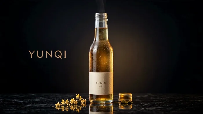 YUNQI 气泡乌龙茶