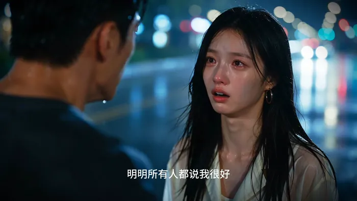 雨夜争吵 ·《如果我拿不出这些钱》