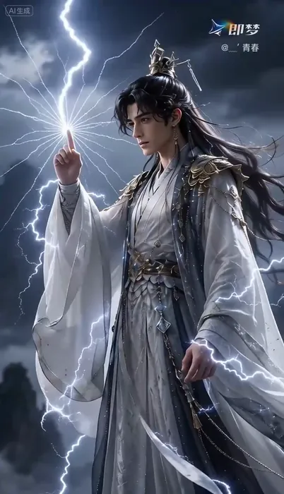 多头黑龙 · 锁链石门 · 雷暴仙侠