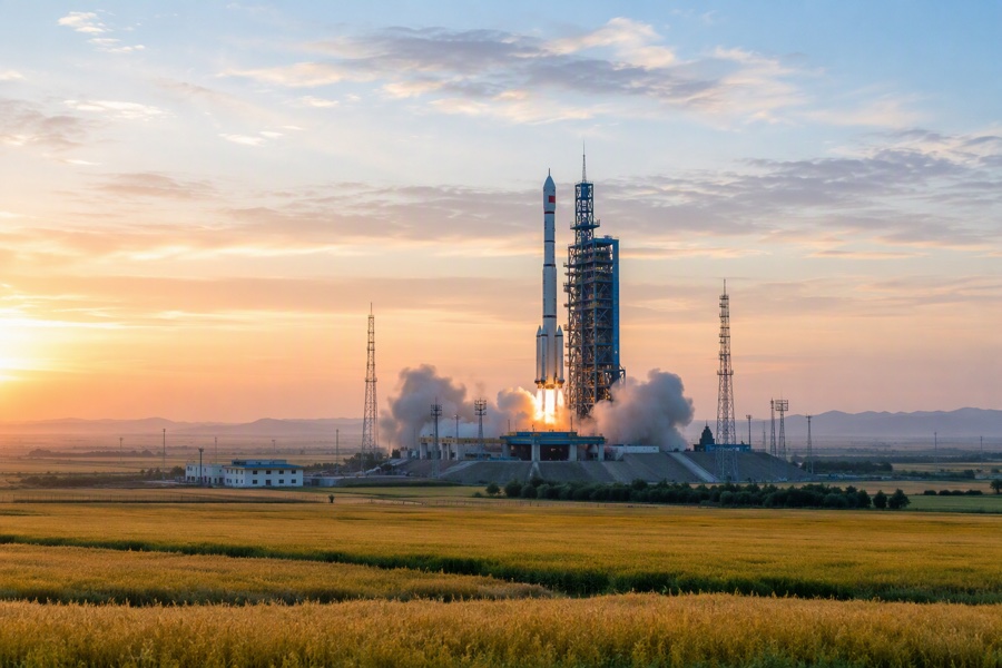 守护机器人与老奶奶 · 九宫格分镜 · 参考图 · image2 environment