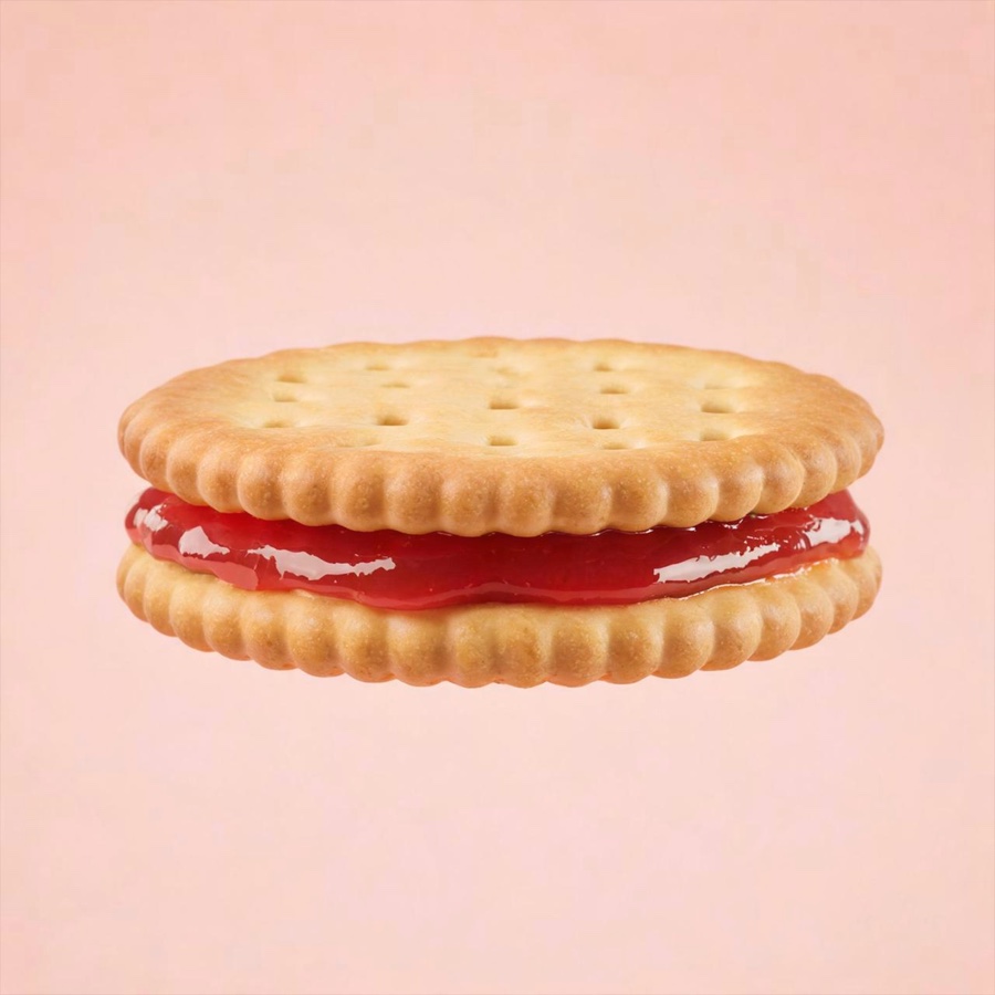 果味饼干广告片 · 参考图 · image1